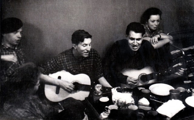 Советские люди в 1950 - 60-х годах