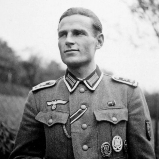 Жаргон немецких солдат Второй мировой войны. Пердолов, шейная болячка и спаржа Роммеля. Что это?