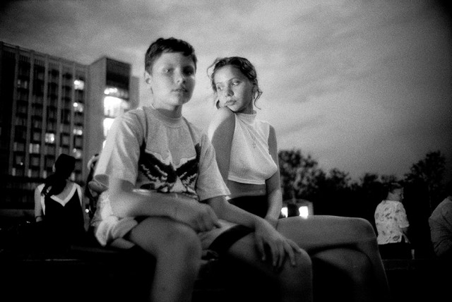 Интересные фотографии 1990 -х 26.01.25