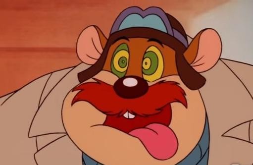 Шустрый малый