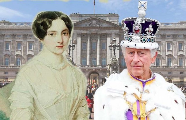 Как сирота сбежала из России с принцем, а её правнук стал королем Англии: Любовь и приключения Юлии фон Гауке