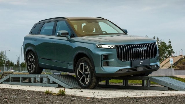 Китайские СМИ: эпоха сверхприбылей на авторынке России кончилась