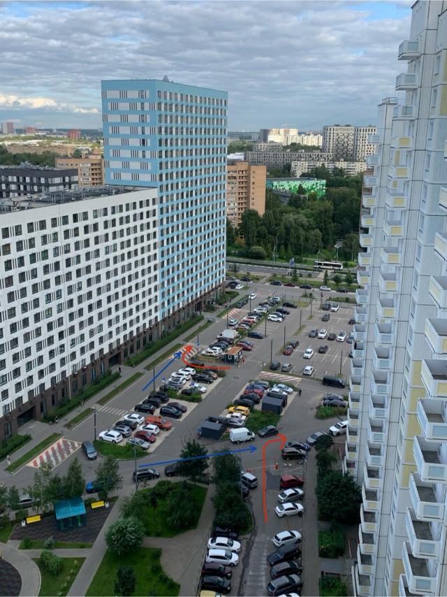 Правила ПДД. Да будет срач!