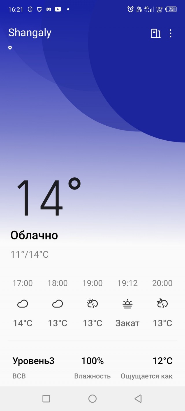 Тянем лето за хвостище