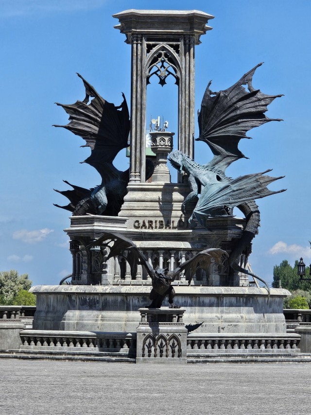 Замок Гарибальди