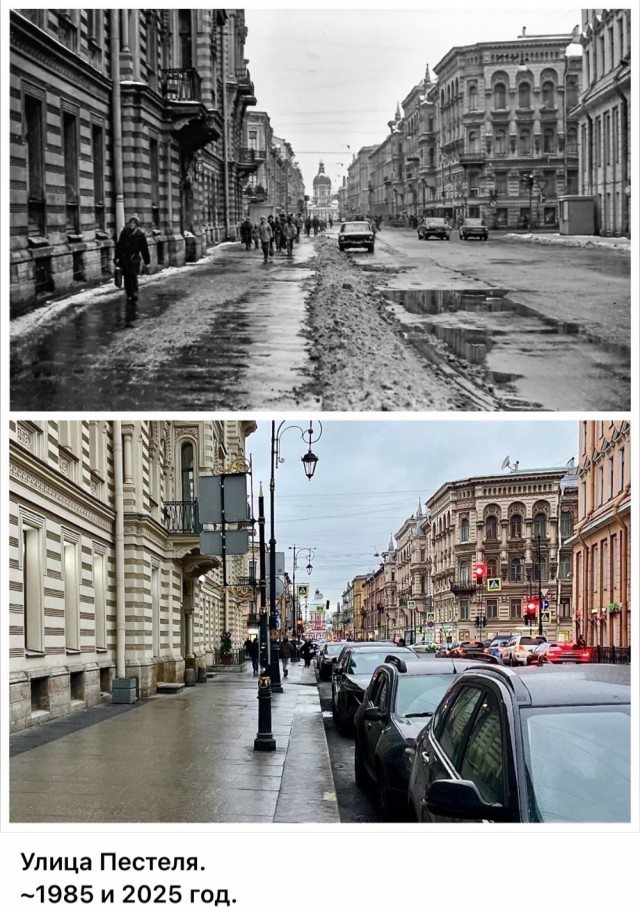 Петербург. Было и Стало. Часть шестая