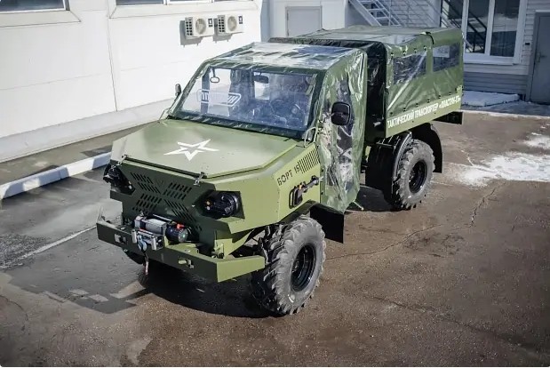 В России испытали замену фронтовых «буханок»