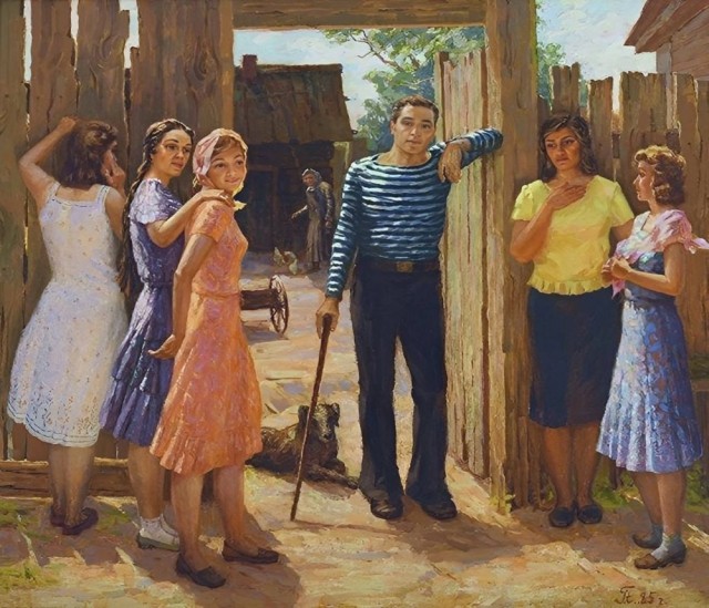 АРТ-Воскресенье
