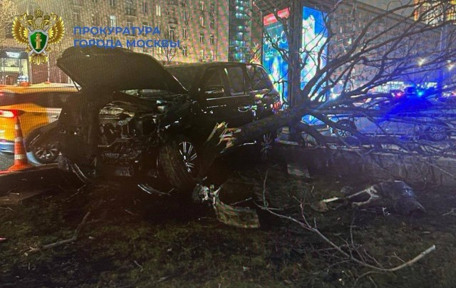 Идиоты на Кутузовском проспекте