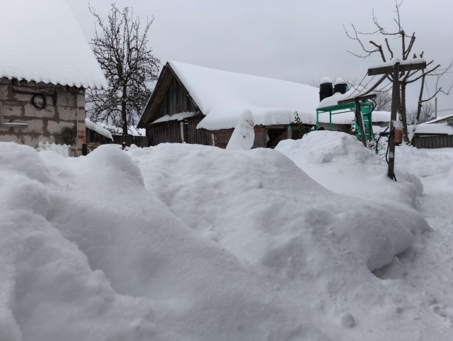 Вот и Беларусь накрыло по самое не могу.