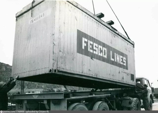 Как один водитель заставил мировую торговлю сыграть в ящик