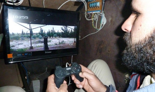 Реально ли приспособить джойстик от игровой консоли для управления спецтехникой?