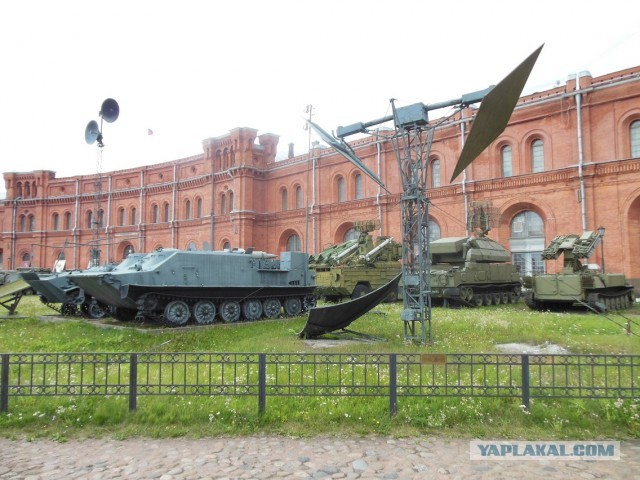 Прогулка по Санкт-Петербургу