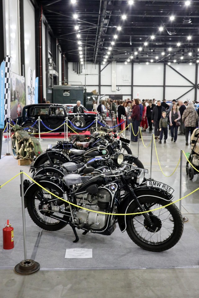 Олдтаймер Галерея 2026. Картинки с выставки