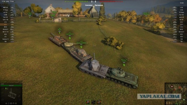 Wargaming 6