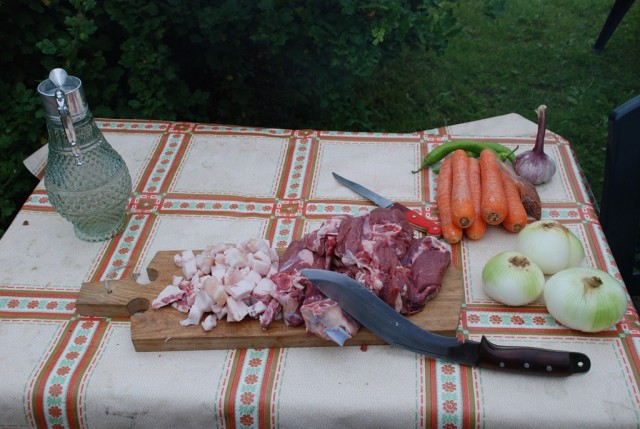 Пловские старания, ... эпическое полотно о Плове...