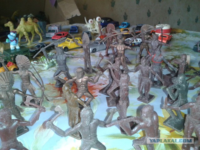 Коробка из прошлого