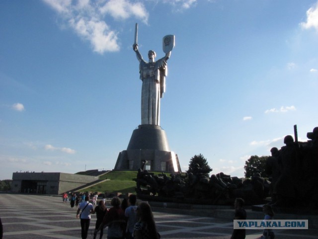 Киев нормального человека