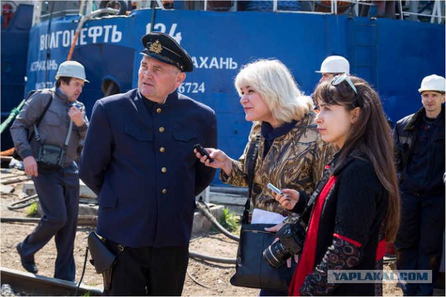 Тольятти: строительство копии бронекатера БК-73