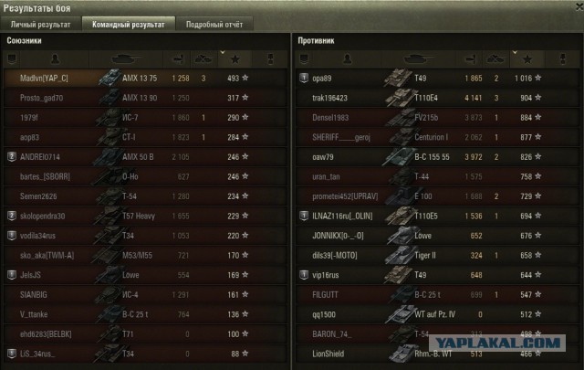 Wargaming 30!