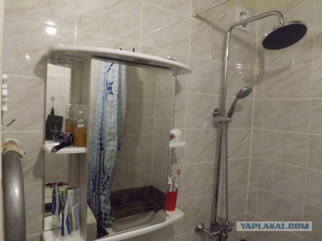 Бюджетный капитальный ремонт ванной комнаты