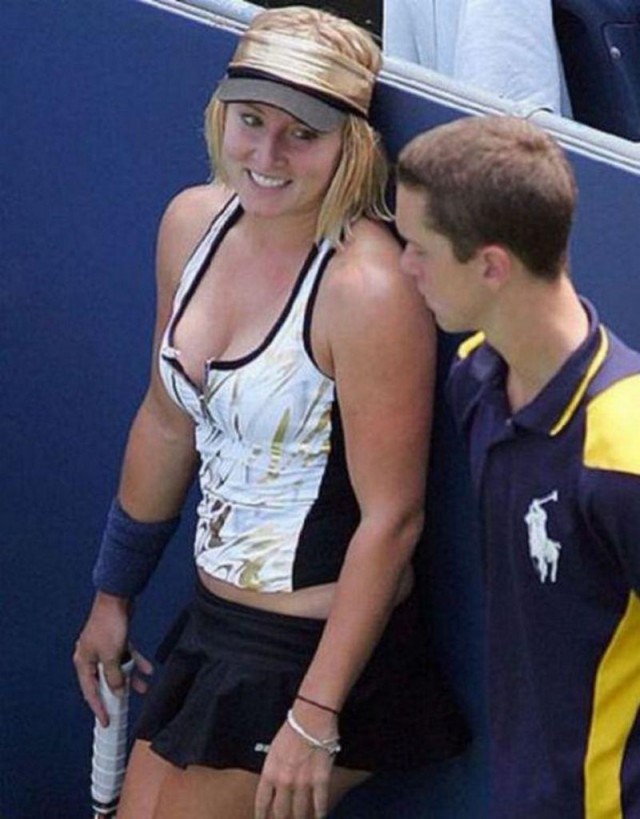 Шаловливые мужские взгляды