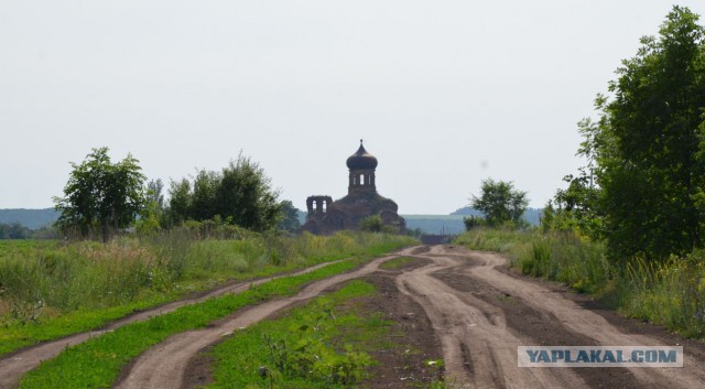 Борьба за храм на Торфянке продолжается