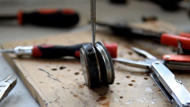 Филиппинский подросток собрал копию робота BB-8 из «Звездных войн»