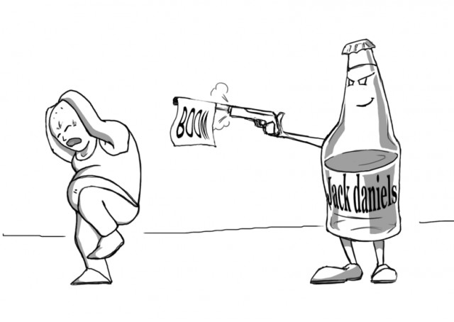 Жестокая правда об алкоголе