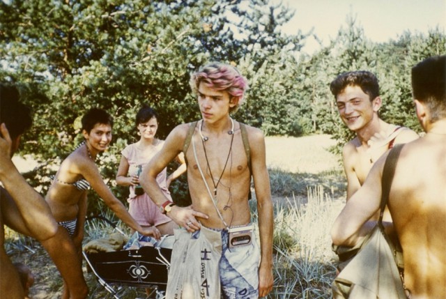 Живой рок: певица Джоанна Стингрей опубликовала неизвестные фото ленинградских музыкантов