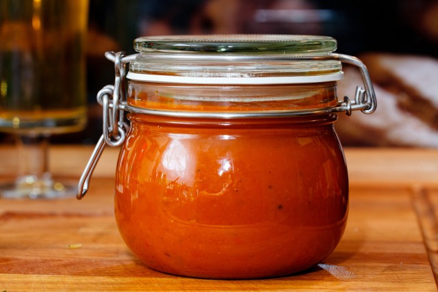 Легендарный немецкий фастфуд "Карривурст с картофелем фри"