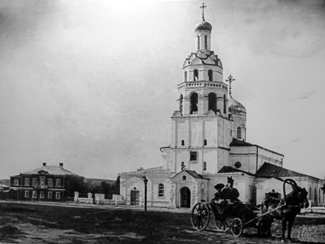Град Свияжск