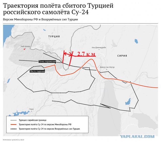 За сутки Турция стала самым популярным направлением у россиян