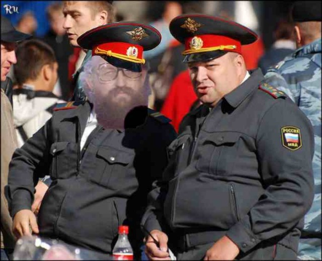 Фотожаба: Онотоле