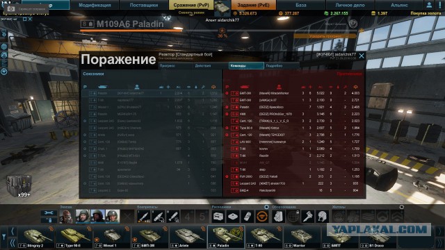 Armored Warfare