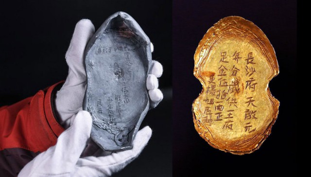 В Китае нашли несметные сокровища из старинной легенды