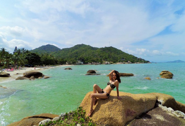 Полтора месяца безделья или "Первое семейное бюджетное путешествие"