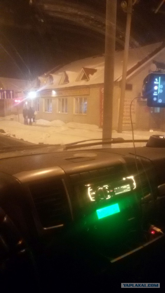 Дальнобой. Часть шестая.