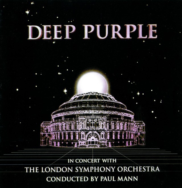 Deep Purple-50 лет