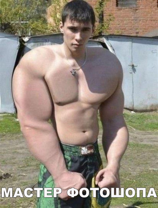 Нестандартный юмор