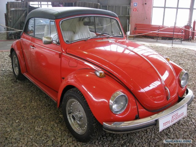 Прогулки по музею на Рогожском валу