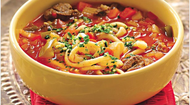 Что нужно есть в Крыму