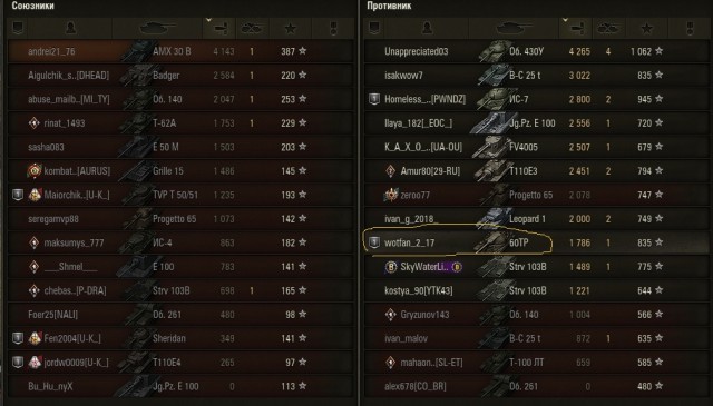 Wargaming 58