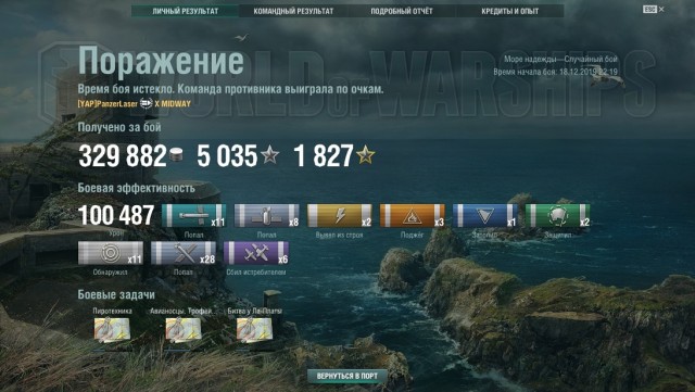 World of Warships - 8