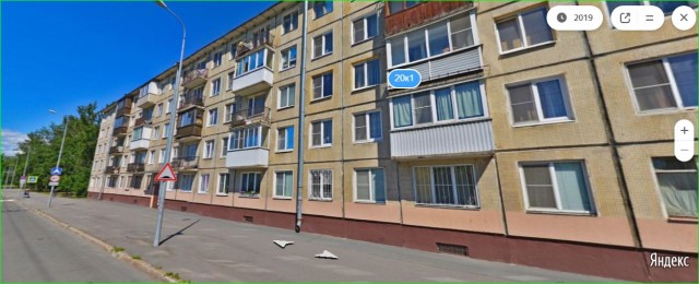 Почему в "хрущевках" нет балкона на первом этаже?