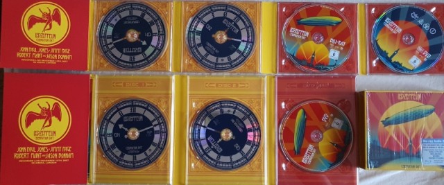 Кое что о песнях Led Zeppelin..