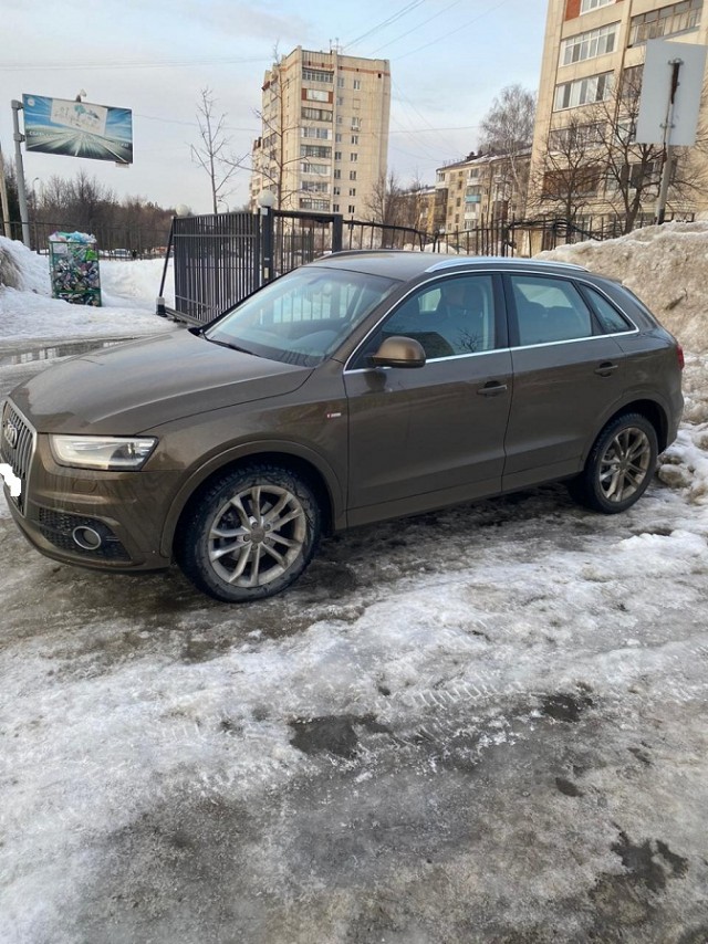 Покупка авто в 2019