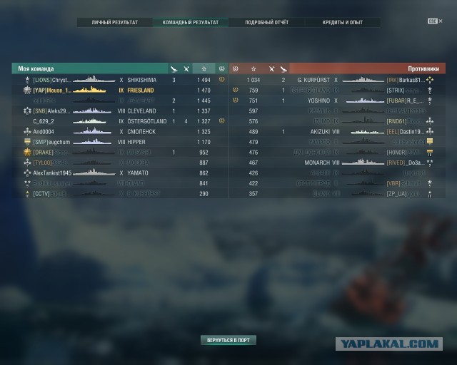 World of Warships - 9