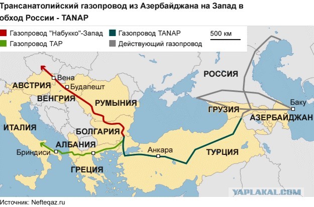 На границе Армении и Азербайджана начались бои