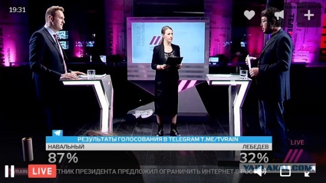 Экзитпол: Лукашенко набирает 79,7%
